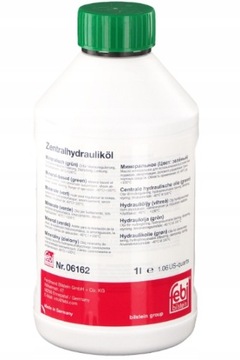 POWER POWER OIL BMW VW AUDI G002000 ЗЕЛЕНЫЙ 1л МИНЕРАЛЬНОЕ 06162 FEBI