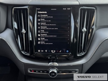 Volvo XC60 II 2024 Volvo XC 60 B4 Benzyna | Core | aut | Salon Polska, zdjęcie 16