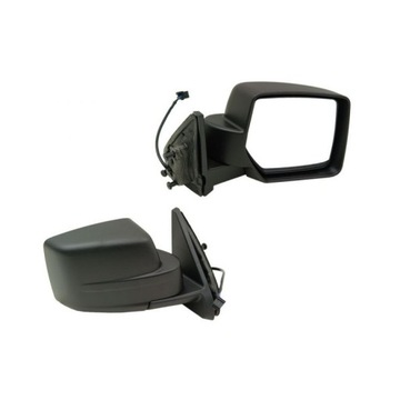 ZRCÁTKO PRAVÉ ELEKTRICKÉ JEEP PATRIOT 07-