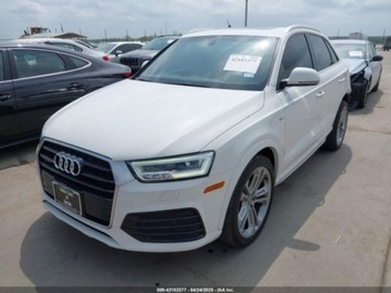Audi Q3 II 2018 Audi Q3 SPORT PREMIUM 2018, od ubezpieczalni 2.0 Benzyna 200KM, zdjęcie 1