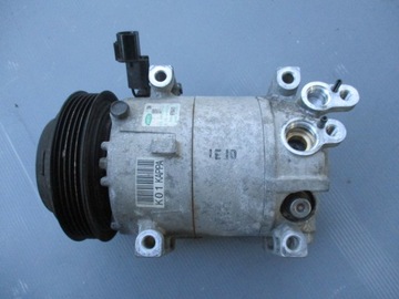 SPRĘŻARKA KLIMATYZACJI HYUNDAI I20 I LIFT 1.2 12-14 F500-KP8AA10