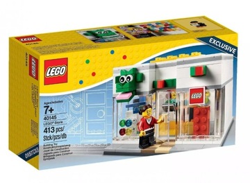 LEGO 40145 Sklep LEGO Store