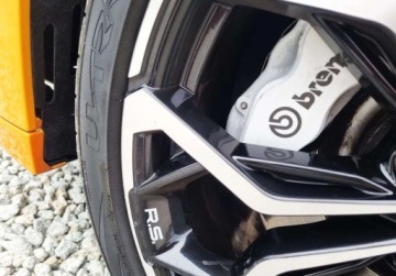 Renault Megane IV R.S. 1.8 TCe 280KM 2018 Renault Megane RS 1.8 TCe 280 KM Bogata Wersja ORYGINAL Zadbana SERWIS 201, zdjęcie 17