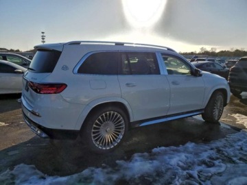 Mercedes Maybach GLS 2025 Mercedes-Benz Maybach GLS 600 4M 2025 4.0 Benzyna 550KM, zdjęcie 3
