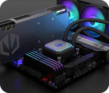 ENDORFY Navis F360 ARGB Процессор с водяным охлаждением