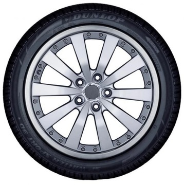 Шина 265/50R19 DUNLOP SP WINTER SPORT 3D XL MFS N0 110V