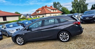 Opel Astra K Sports Tourer 1.4 Turbo 150KM 2016 Opel Astra BENZYNA nawigacja j. polski SUPER OKAZJA polecamy 1.4, zdjęcie 19