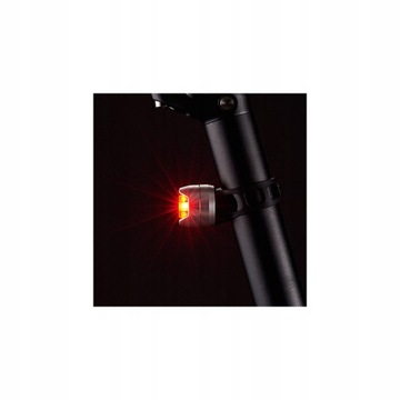 Задний велосипедный фонарь Cateye Orb SL-LD160-R