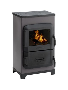 Piec koza kominek KAMINO TRENDY KASMIR 6 kW WAMSLER