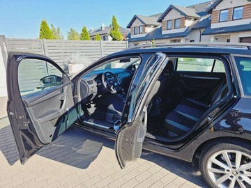 Skoda Octavia III Kombi 1.6 TDI 110KM 2016 Skoda Octavia JOY___1.6TDi 110KM DSG___Xenon LED Navi Alcantara___Pelna Hi, zdjęcie 32