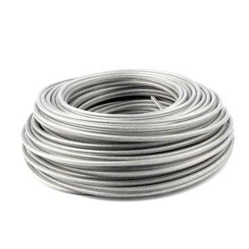 ŻYŁKA ZBROJONA DO KOSY SPALINOWEJ 3.0 MM x 15M