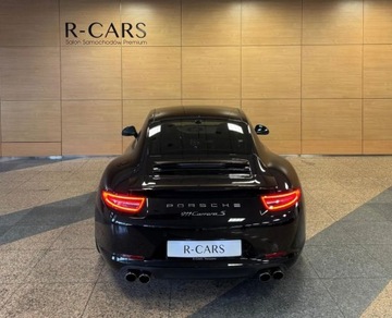 Porsche 911 991 Carrera 2/2S Coupe 3.8 400KM 2013 Porsche 911 S PDK salon Polska Rej.2014 rok R CARS Warszawa 3.8 Benzyna, zdjęcie 5