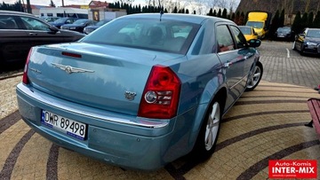 Chrysler 300C I 2008 Chrysler 300C Zarejestrowany LPG okazja 2.7 BenzynaLPG 176KM, zdjęcie 8