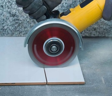 2x Diamond Disc для режущей плитки 125 мм спеченная бетонная керамика