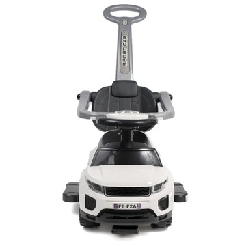 LAND ROVER RIDE НА ХОДУНКАХ 3 В 1 С УПРАВЛЕНИЕМ PUSH