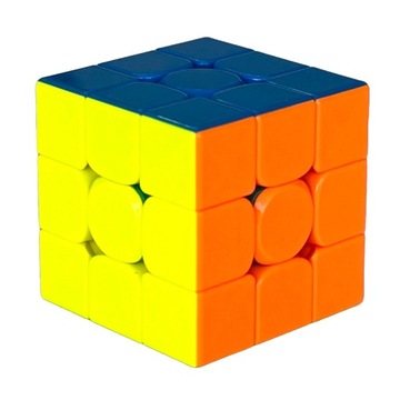 МАГНИТНЫЙ ДЕБЕНОК 3x3 MOYU RS3M V5 MAGLEV BALL CORE UV + РОБОТ