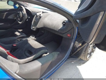  McLaren 600LT Coupe 2019 3.8l 3.8 Benzyna 592KM, zdjęcie 10