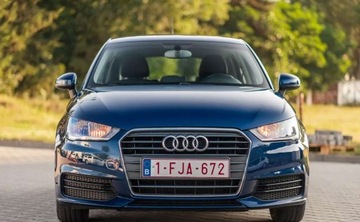 Audi A1 I Sportback 5d Facelifting 1.6 TDI 116KM 2016 Audi A1 Sportback Audi A1 Sportback 1.6 Diesel 116KM, zdjęcie 24