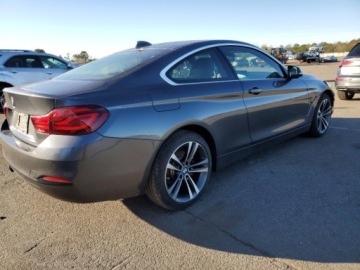 BMW Seria 4 F32-33-36 Coupe Facelifting 430i 252KM 2019 BMW Seria 4 2020 BMW 430XI 2.0 Benzyna 252KM, zdjęcie 3
