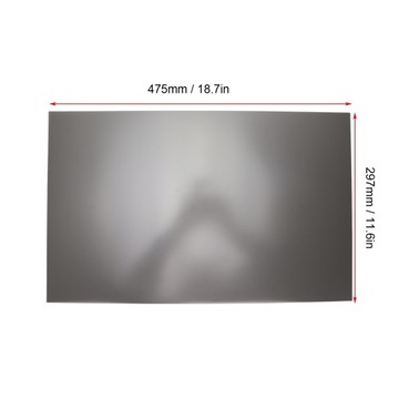 ПРИВАТИЗИРУЮЩИЙ ФИЛЬТР ДЛЯ 22-ДЮЙМОВОГО МОНИТОРА 475X297MM