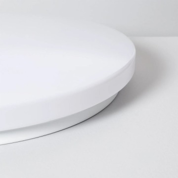 Светодиодный панельный потолочный светильник PLAFON 12Вт 4000К 1020лм нейтральный SuperLED