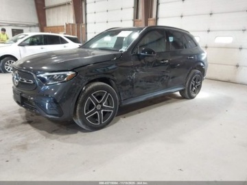 Mercedes GLC C254/X254 2025 Mercedes-Benz GLC 2025r., 4x4, 2.0L 2.0 Hybryda 255KM, zdjęcie 1