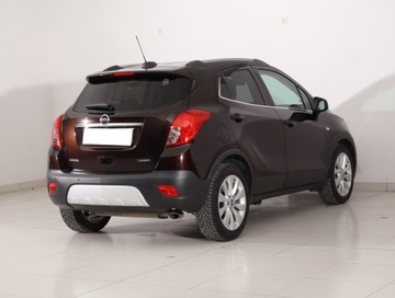 Opel Mokka I SUV 1.4 Turbo ECOTEC 140KM 2016 Opel Mokka 1.4 Turbo, Salon Polska, Skóra, Navi, zdjęcie 4