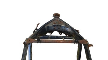 SUZUKI GSX 600 F РАМА С ДОКУМЕНТАМИ