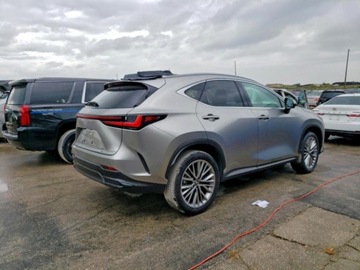 Lexus NX II 2025 Lexus NX 2025 LEXUS NX 350 PREMIUM 2.4 Benzyna 275KM, zdjęcie 2