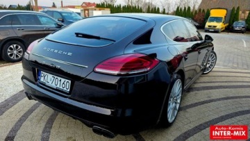 Porsche Panamera I Liftback 4.8 V8 400KM 2011 Porsche Panamera Zarejestrowany Salon Polska 4.8 Benzyna 400KM, zdjęcie 3