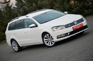 Volkswagen Passat B7 Variant 2.0 TDI CR DPF BlueMotion 170KM 2013 VW PASSAT 2.0 TDI 170PS R-line BlueMotion Bixenon Led Kamera Navi rej. PL !, zdjęcie 35