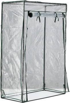МИНИ-БАЛКОННАЯ ТЕПЛИЦА ПЛЕНКА 100 x 50 x 150 см