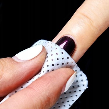 Ватные диски DUST-FREE, розовые, 180 шт.
