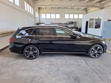 Mercedes Klasa C W205 Kombi Facelifting HYBRYDA 2.0 300 e 320KM 2020 Mercedes-Benz Klasa C 300 e T 9G-TRONIC Avantgarde 320KM 2020r, zdjęcie 5