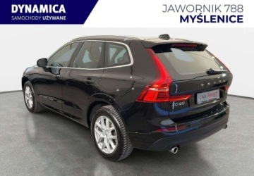 Volvo XC60 II Crossover T5 250KM 2020 Volvo XC 60 VAT 23 Momentum Pro 2.0 B5 mHEV 250KM automat 2020 r., salon P, zdjęcie 5
