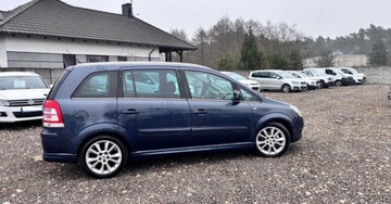 Opel Zafira B 1.8 ECOTEC 140KM 2011 Opel Zafira 1.8B 140KM LPG z 19r 7-osob stan BDB zarejestrowany AUTOMAT, zdjęcie 11