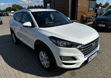 Hyundai Tucson III SUV Facelifting 1.6 GDi 132KM 2019 Hyundai Tucson 1,6 Benzyna 132 KM Salon PL Serwis GWARANCJA Zamiana 1.6, zdjęcie 1