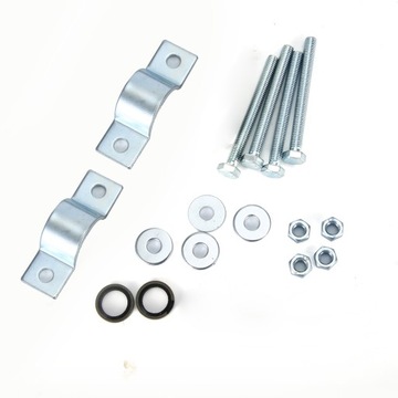 Комплект масляного радиатора для мотоцикла на 125 мл.