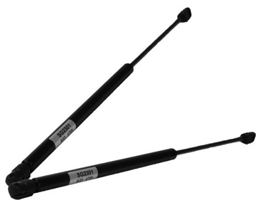 VZPĚRA/TLAKOVAČ TLUMIČ KLAPYX2 MERCEDES W203 S203 KOMBI