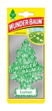 WUNDER-BAUM Zapach EVERFRESH ŚWIEŻY choinka
