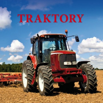 Traktory Praca zbiorowa