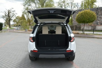 Land Rover Discovery Sport SUV 2.0 Si4 240KM 2016 Land Rover Discovery Sport HSE 2.0 BENZYNA 241KM, zdjęcie 31