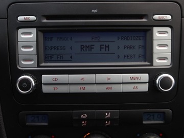 Volkswagen Golf V Hatchback 1.4 80KM 2008 VW Golf 1.4 16V, Klima, Klimatronic,ALU, zdjęcie 11