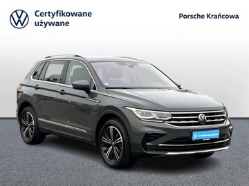 Volkswagen Tiguan II SUV Facelifting 1.5 TSI 150KM 2024 Volkswagen Tiguan Elegance | Virtual | Kamera 360, zdjęcie 6