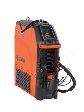 MASTERTIG 535 ACDC KEMPPI TIG 500A Сварочный аппарат переменного/постоянного тока