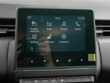 Renault Clio V Hatchback 5d 1.0 TCe 90KM 2022 Renault Clio WD3513R#1.0 TCe Equilibre LED Cz.cof, zdjęcie 21