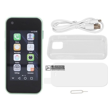 Mini smartfon 3G 2,5 cala WiFi GPS 1 GB RAM 8 GB