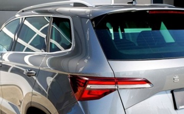 Skoda Karoq Crossover Facelifting 1.5 TSI ACT 150KM 2023 Skoda Karoq 1.5 TSI ACT Sportline DSG SalonPl Automat Gwarancja od RiA, zdjęcie 16