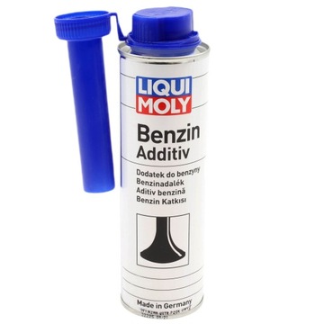 Liqui Moly Benzin Additiv Dodatek Do Benzyny 300ml