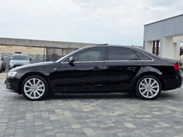 Audi A4 B8 2014 Audi a4 2.0 Turbo 211PS Quattro S-line Sliczna Gwarancja 2.0 Benzyna, zdjęcie 2